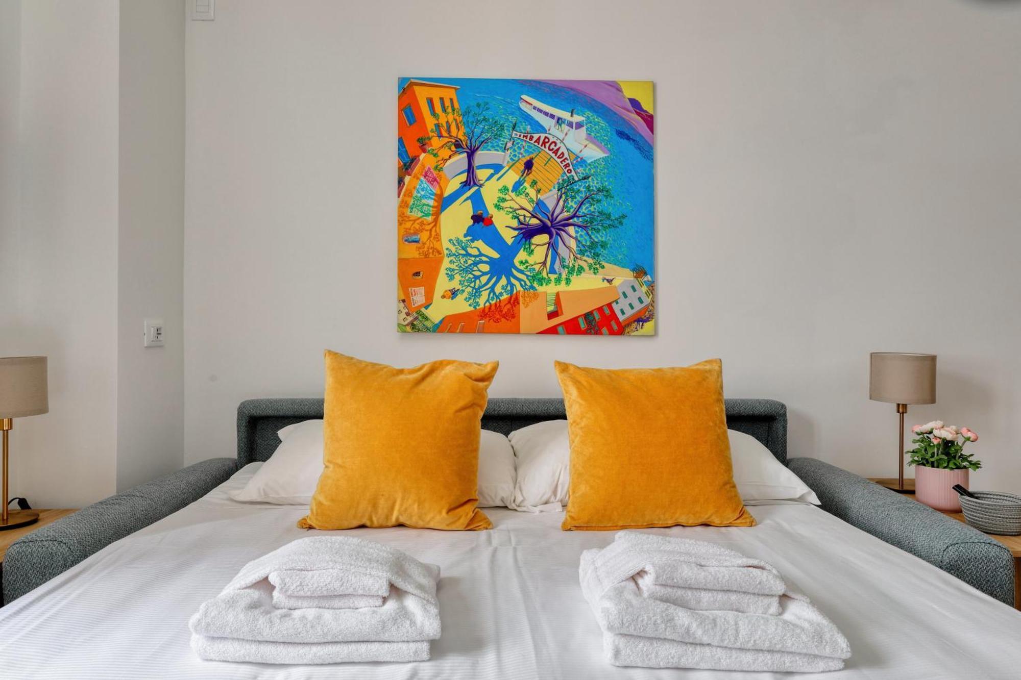 Niccolini Sarpi Food&design Apartment *