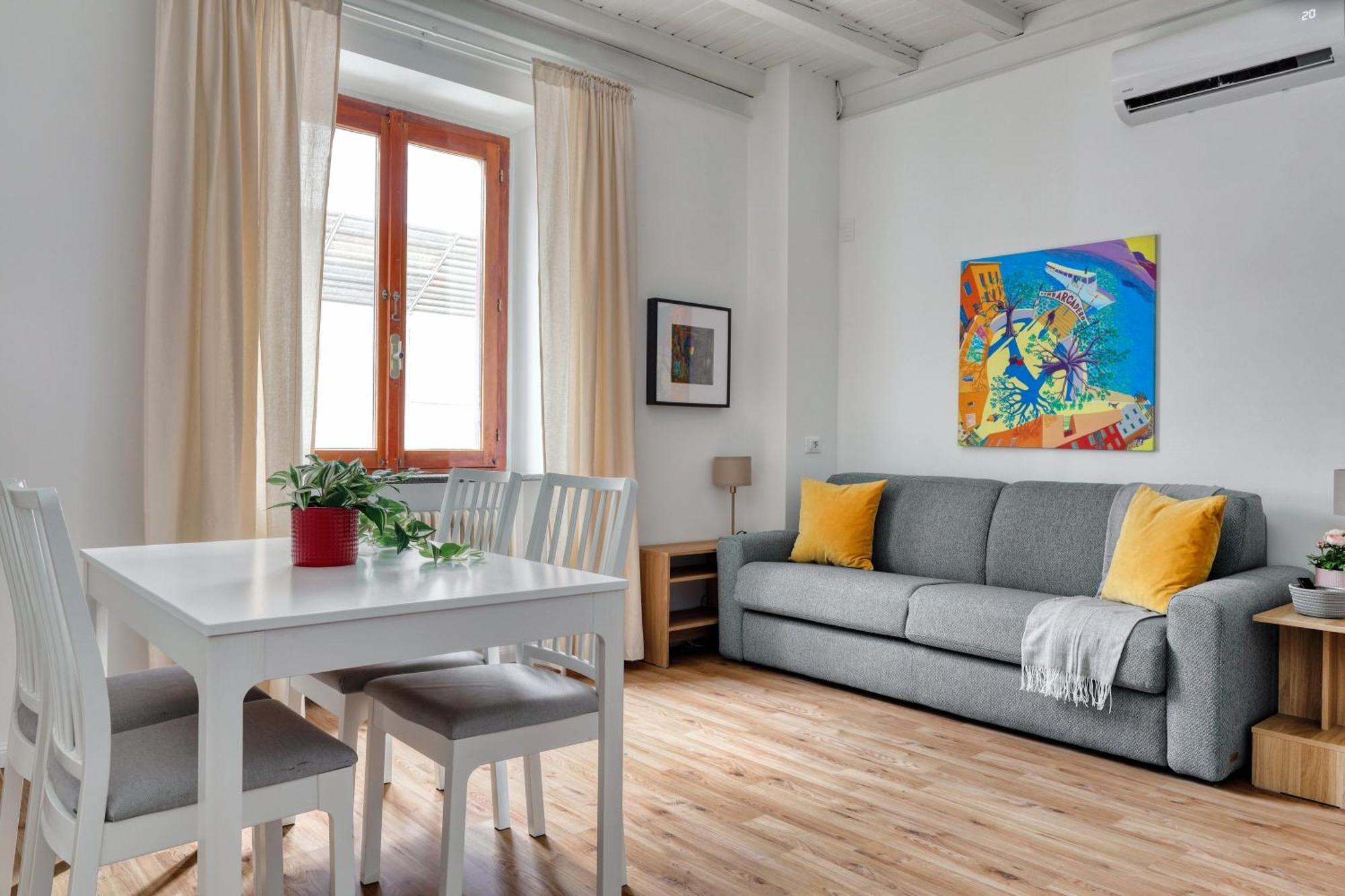 Apartment Niccolini Sarpi Food&design Mailand
