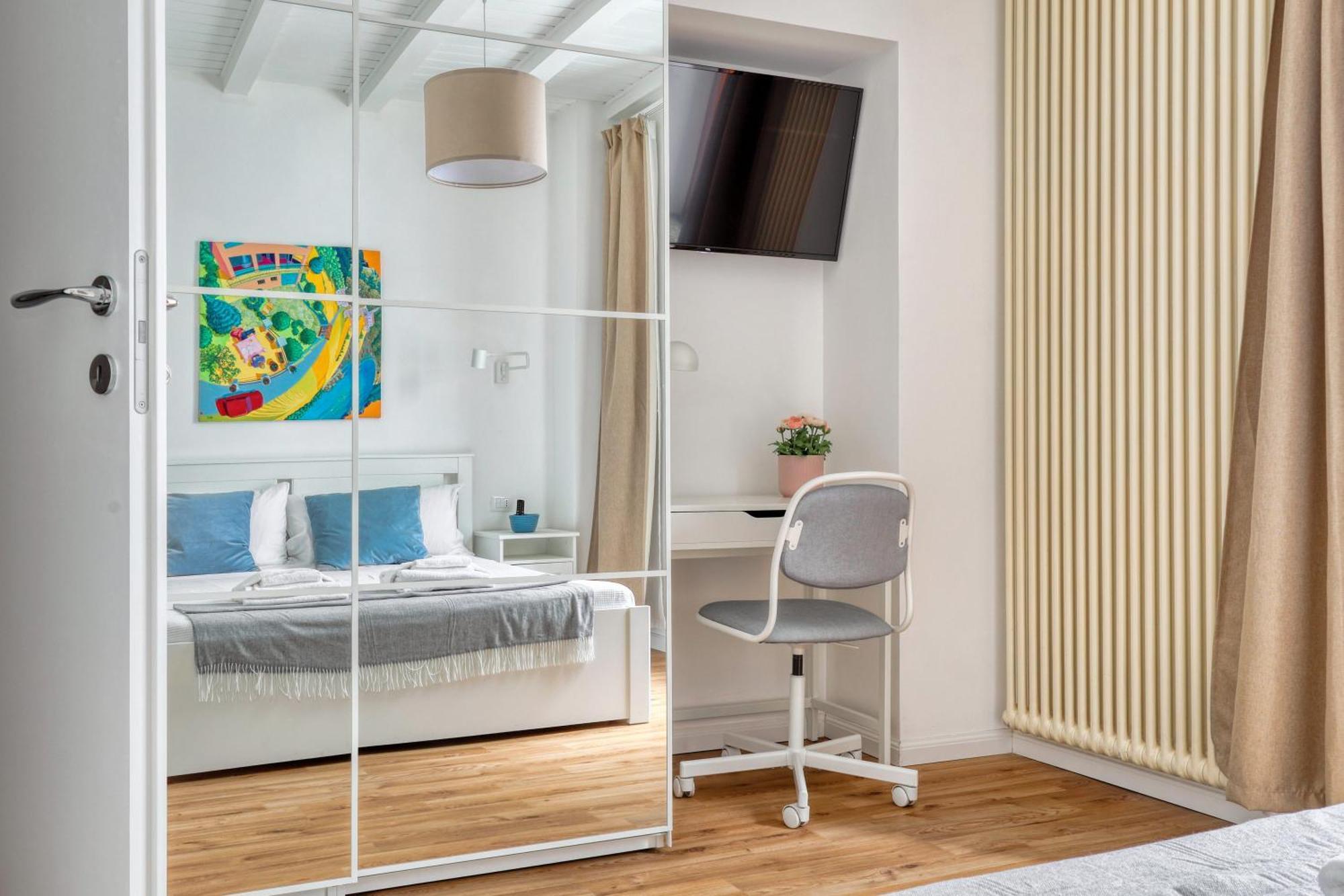 Appartement Niccolini Sarpi Food&design Milan
