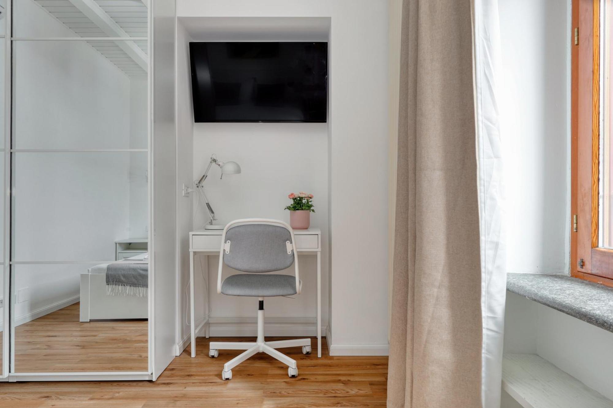 Appartement Niccolini Sarpi Food&design Milan