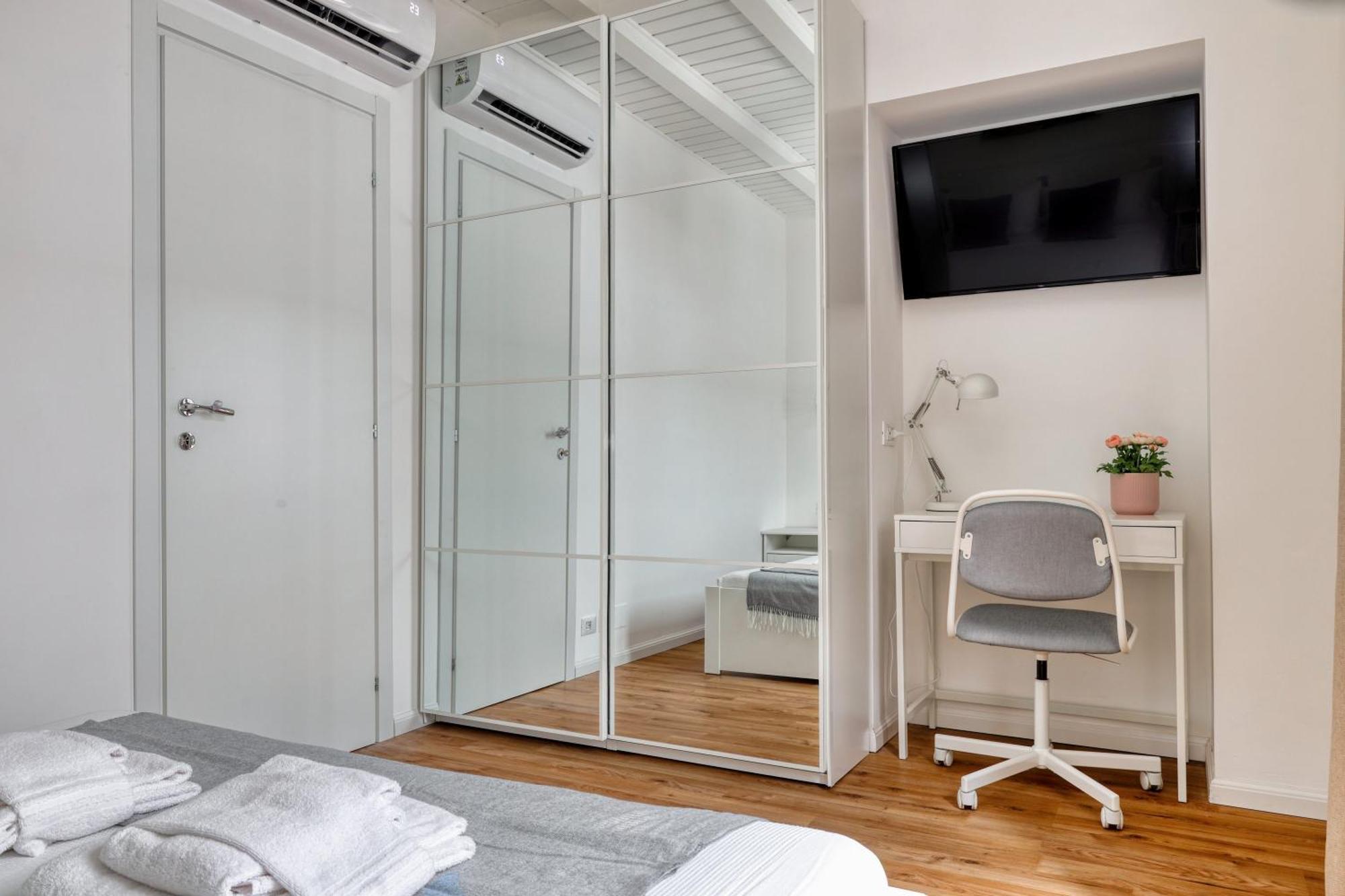 Appartement Niccolini Sarpi Food&design