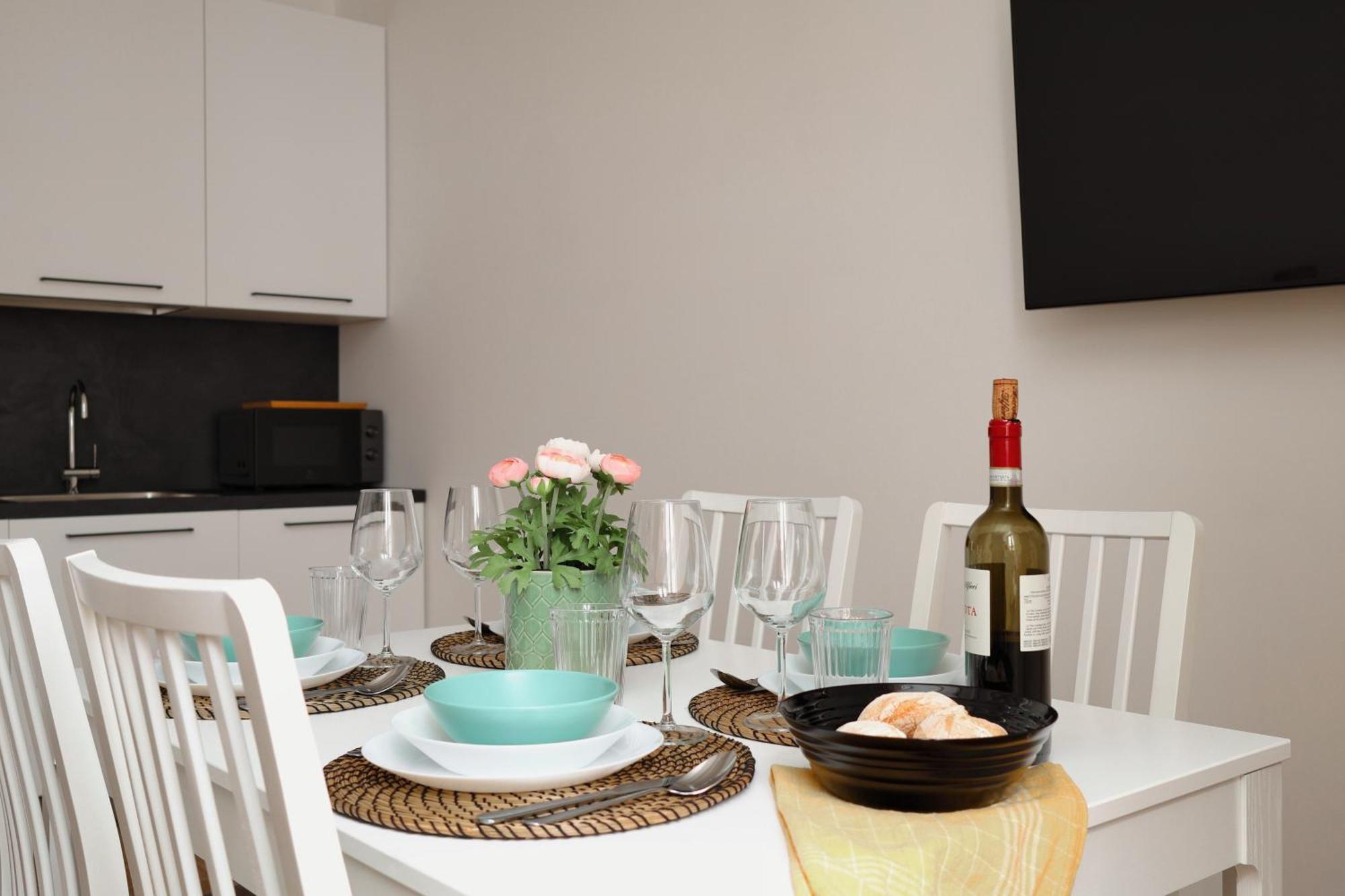 Appartement Niccolini Sarpi Food&design Milan