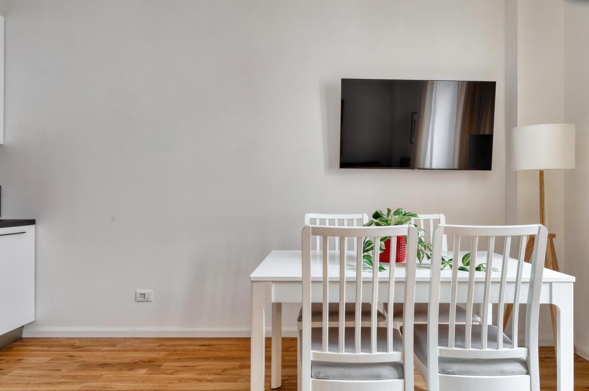 Appartement Niccolini Sarpi Food&design *