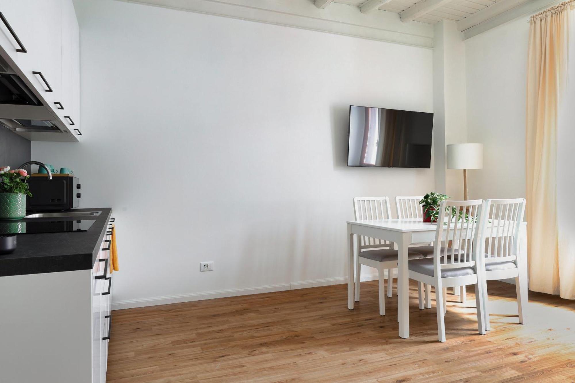 Appartement Niccolini Sarpi Food&design