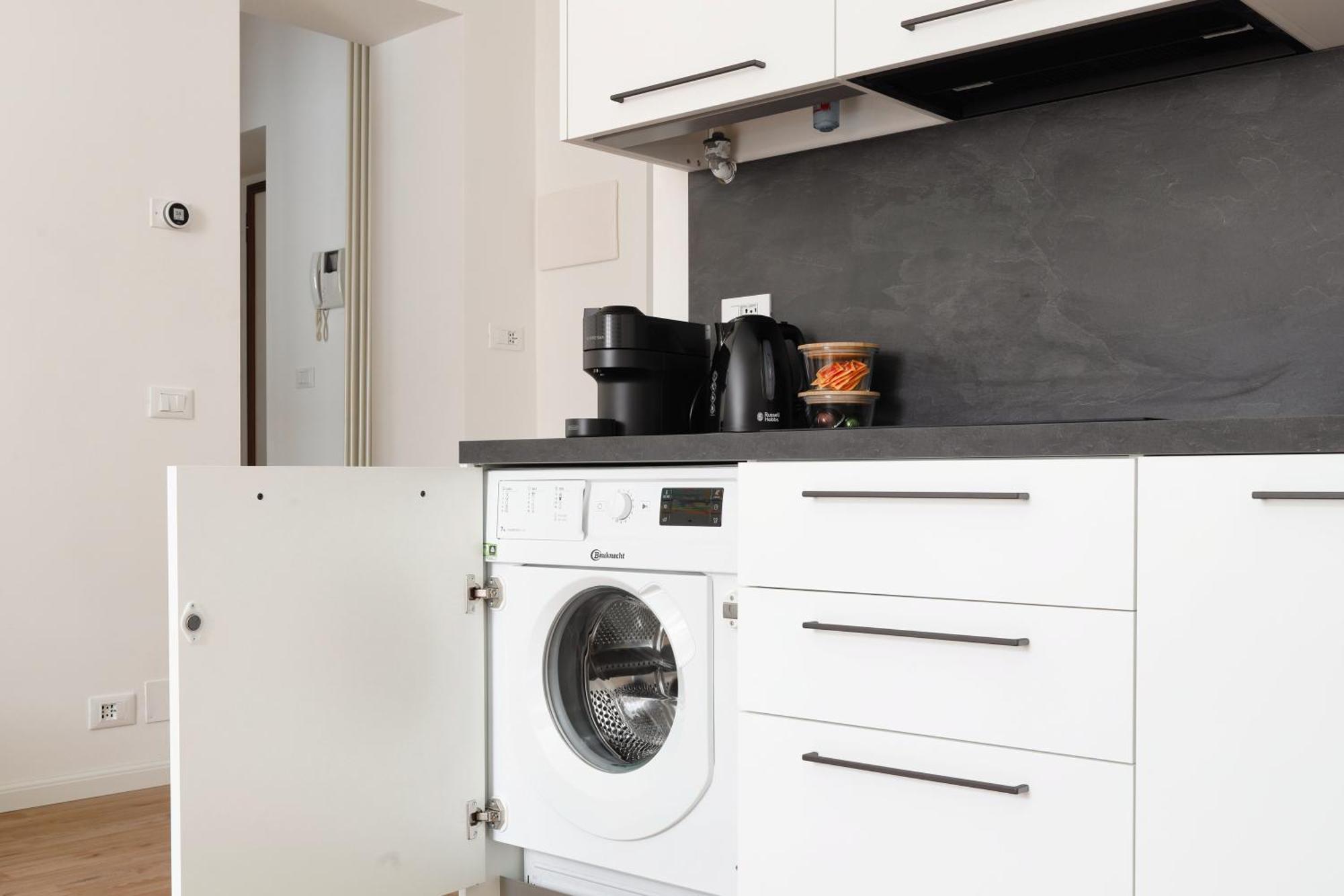 Appartement Niccolini Sarpi Food&design Milan