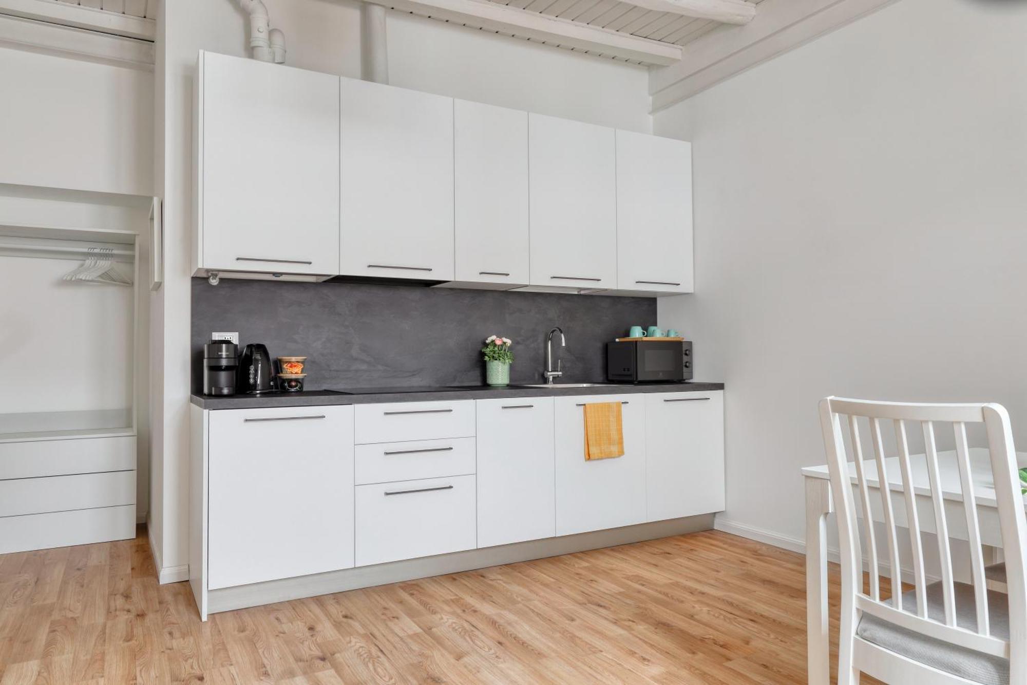 Niccolini Sarpi Food&design Appartement Milan