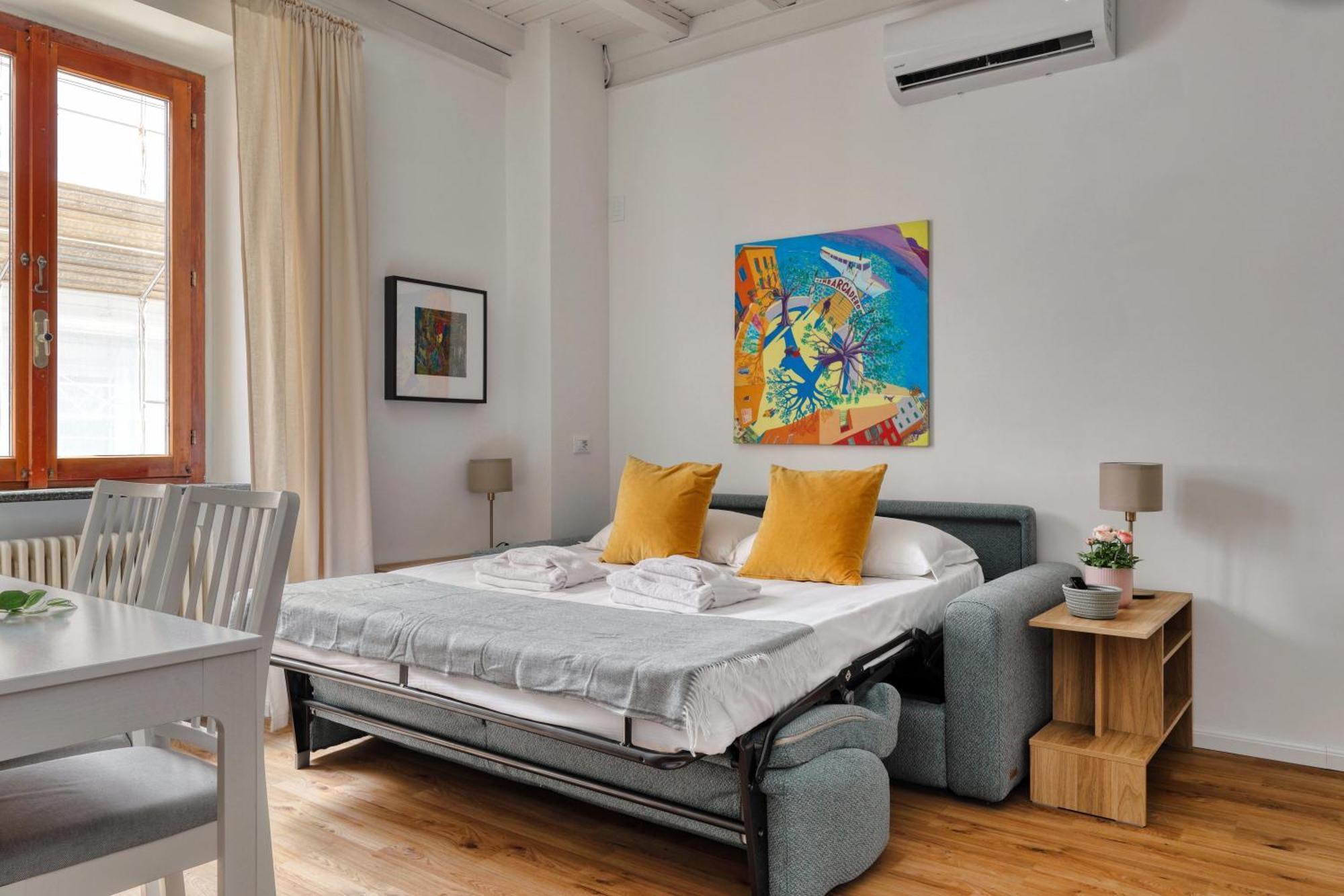 Niccolini Sarpi Food&design Appartement