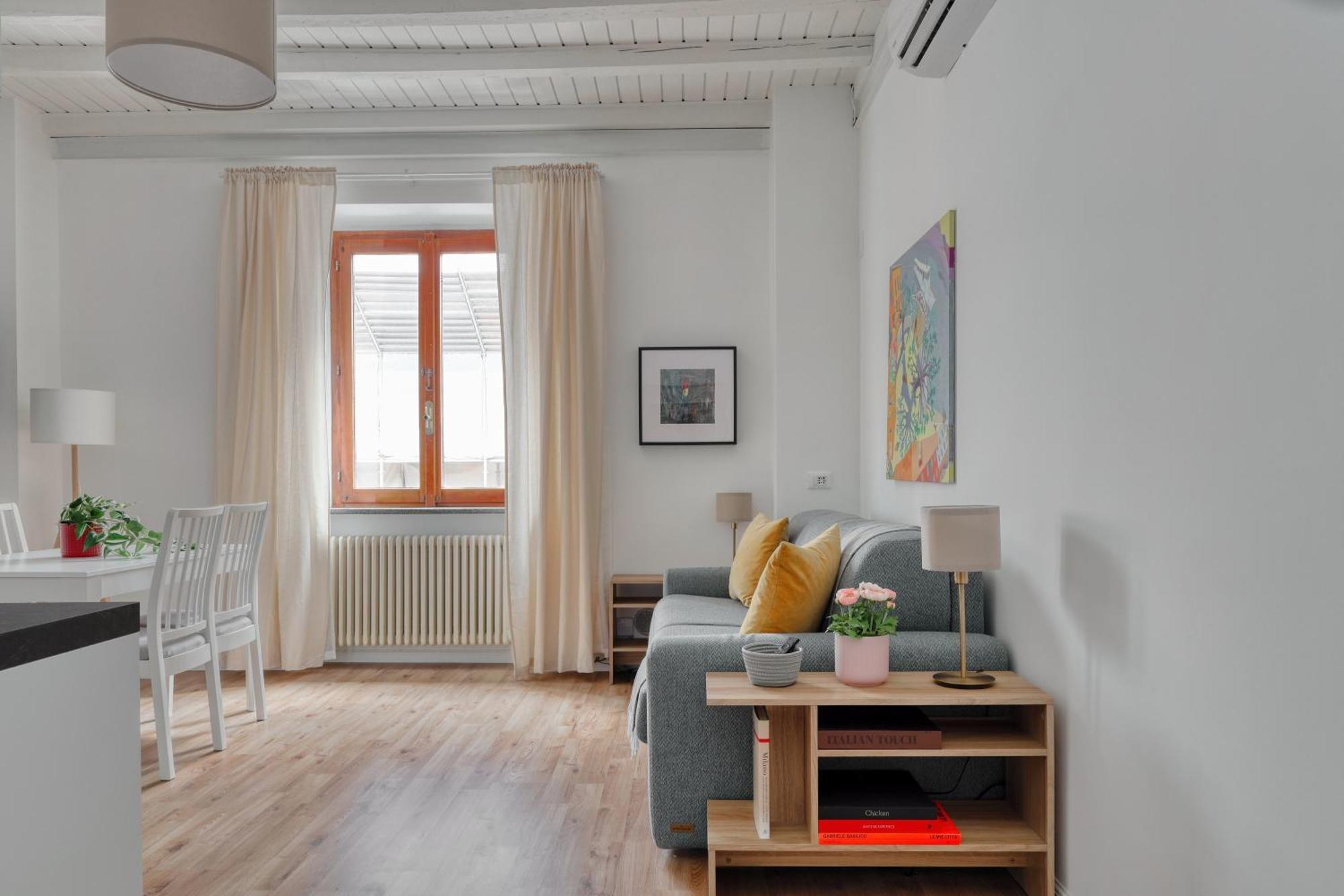 Niccolini Sarpi Food&design Appartement Milan