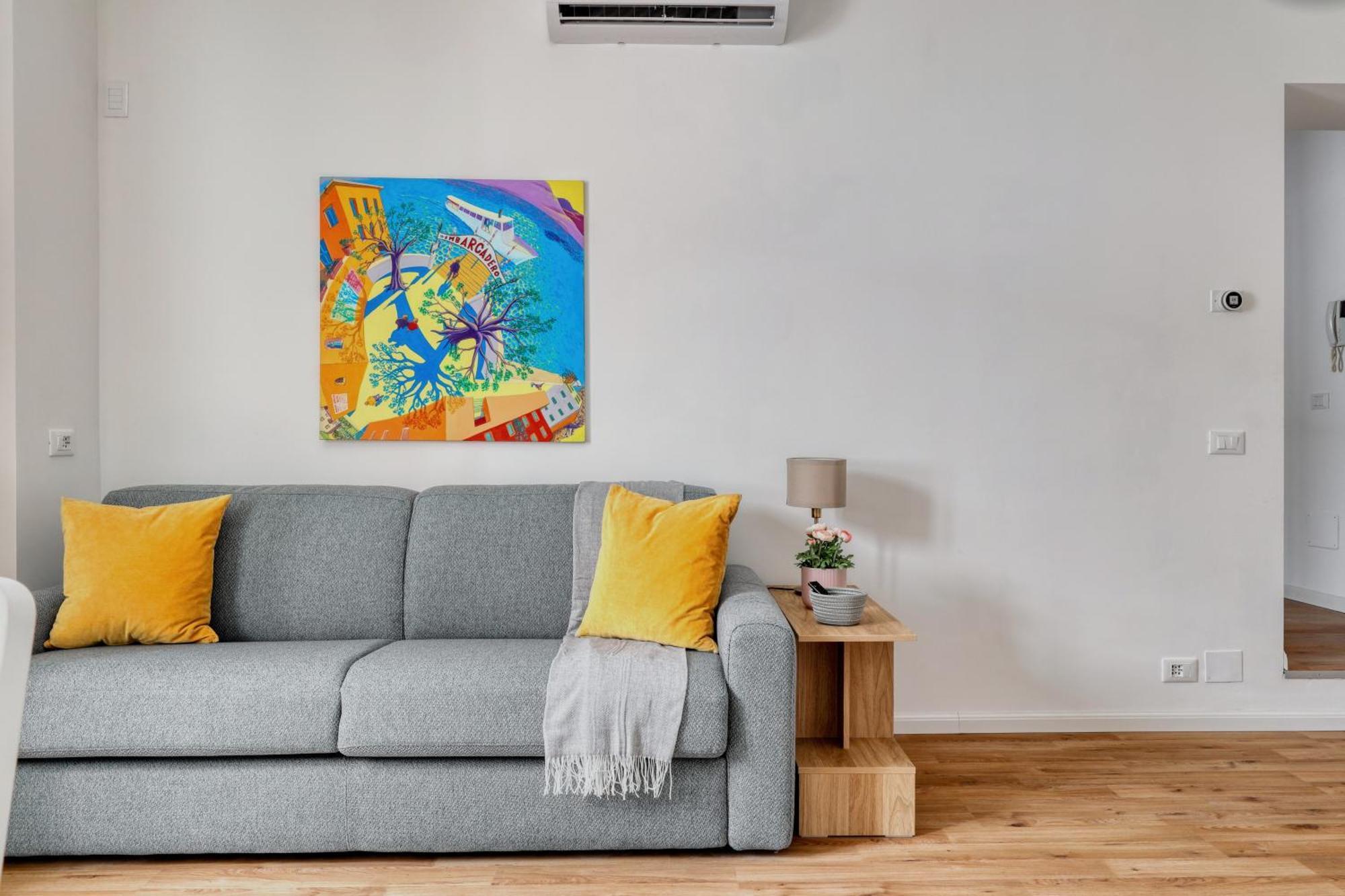 Niccolini Sarpi Food&design Appartement *