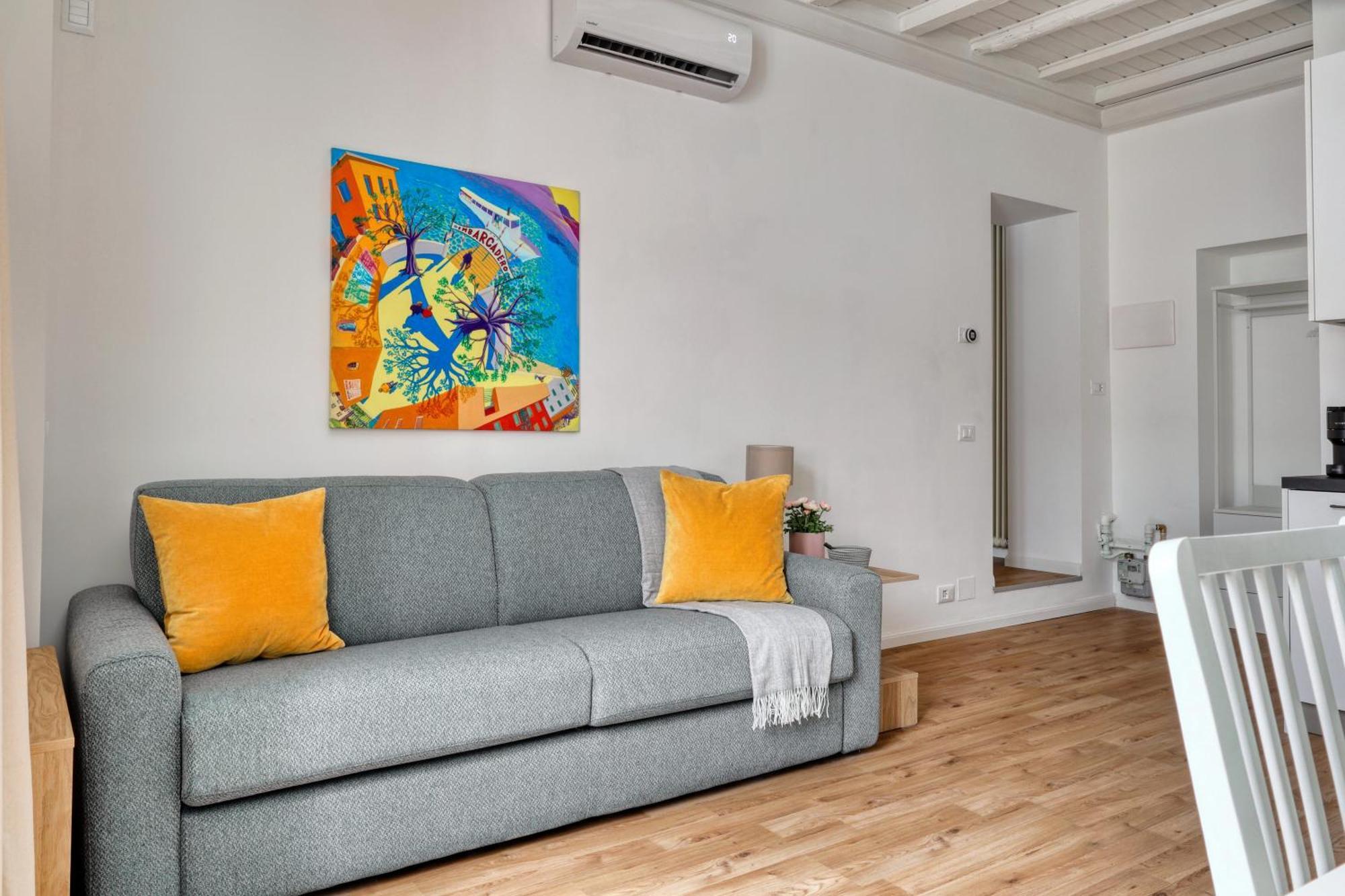 Appartamento Niccolini Sarpi Food&design